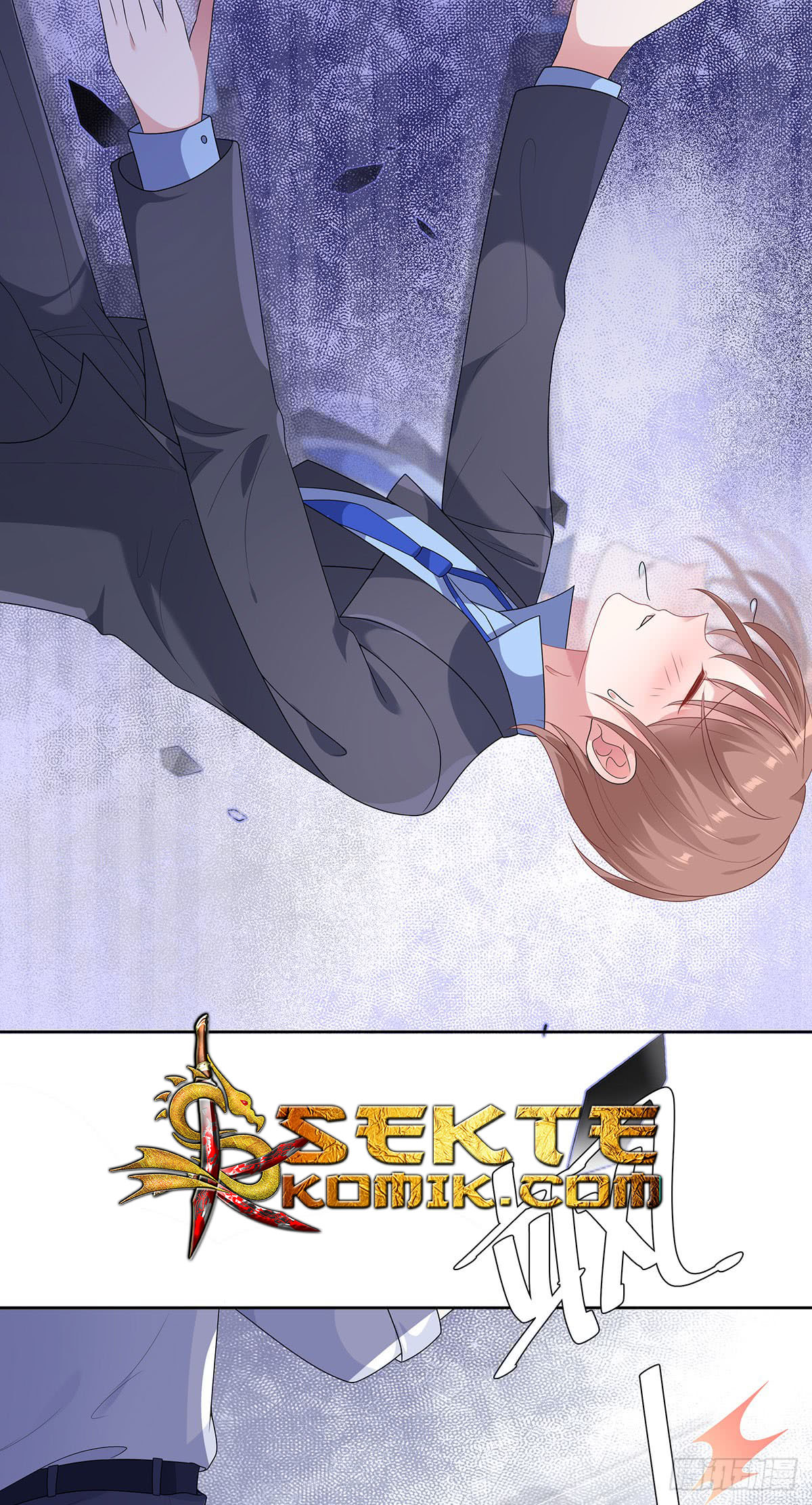 Me! Super rich! Chapter 57 Bahasa Indonesia